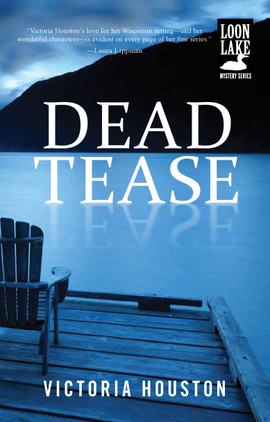 Cover of Dead Tease